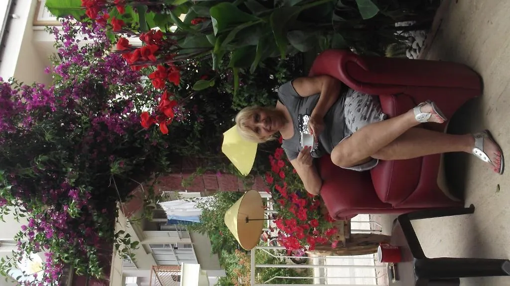 אנטליה Queen Ra Hotel טורקיה