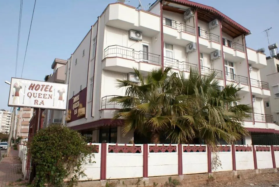 Queen Ra Hotel Αττάλεια 3*,