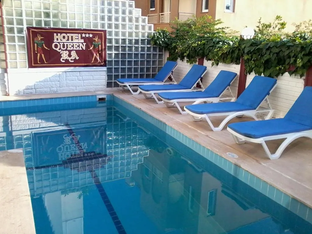Queen Ra Hotel Αττάλεια Τουρκία