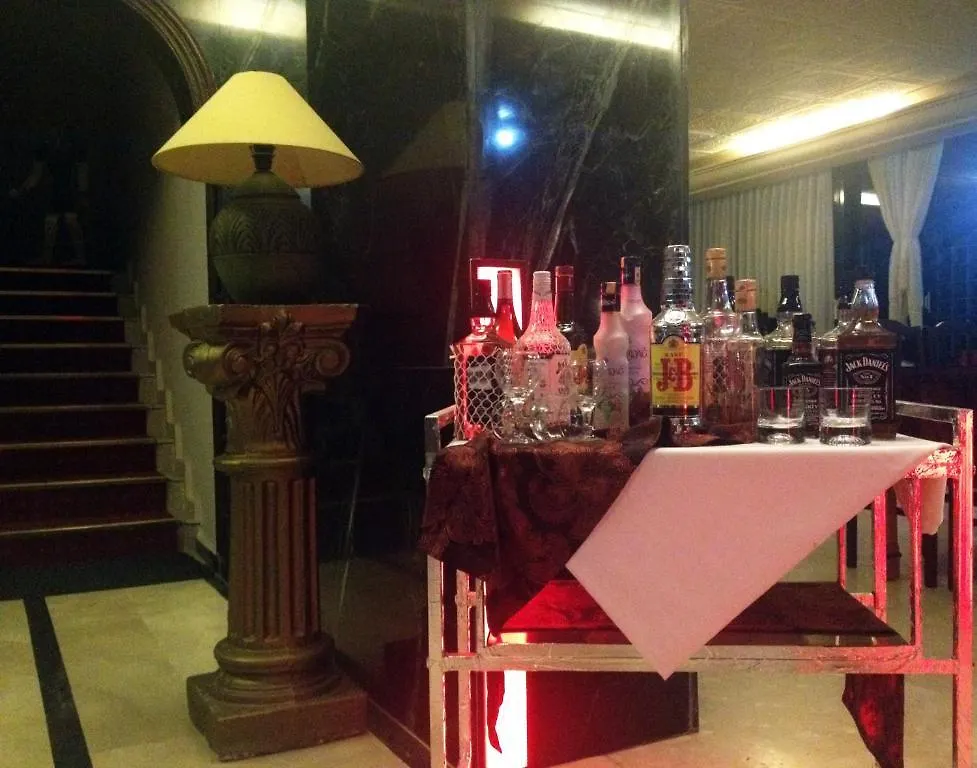 Queen Ra Hotel Αττάλεια Τουρκία