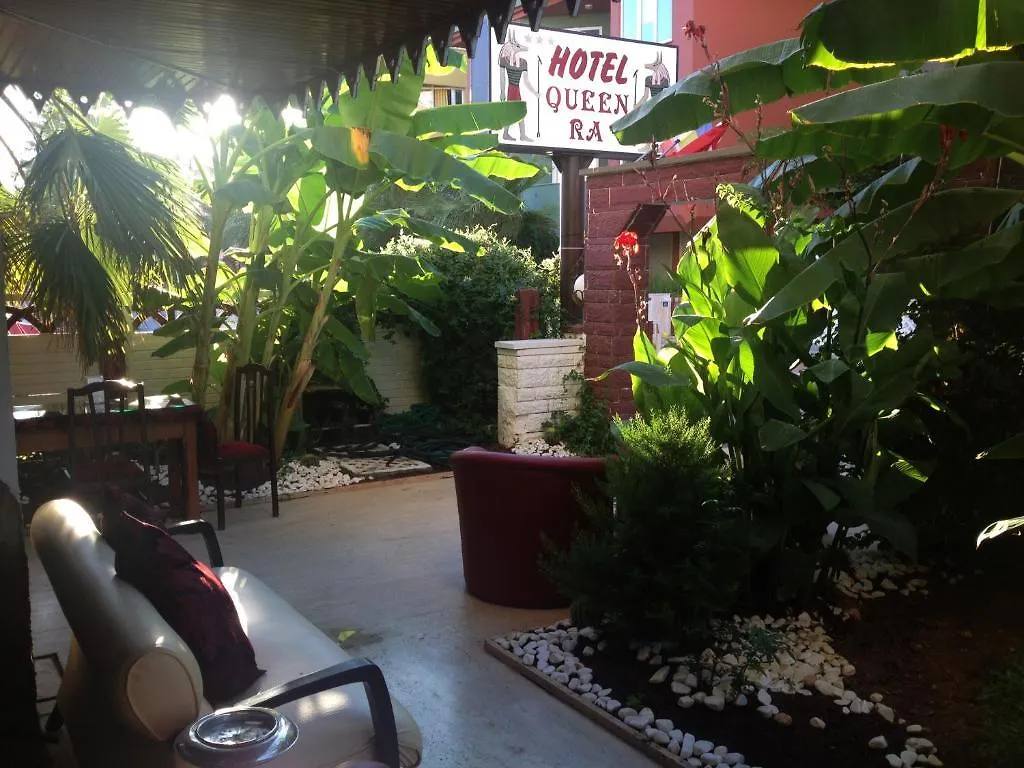Queen Ra Hotel Αττάλεια
