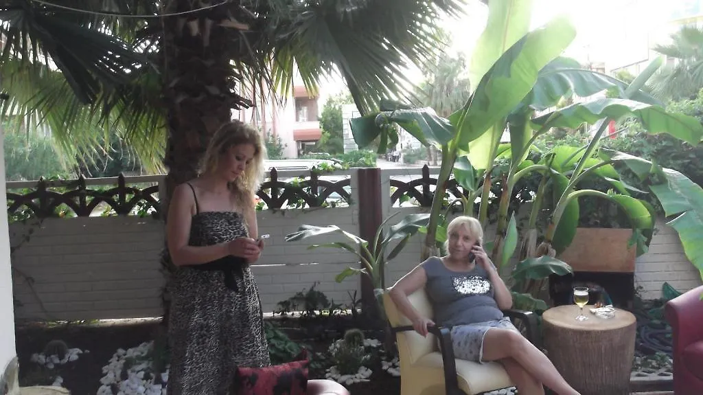 Queen Ra Hotel Αττάλεια