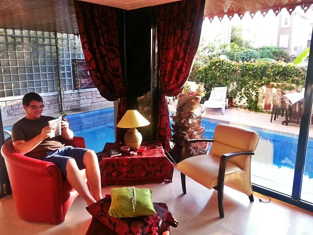 Queen Ra Hotel Αττάλεια
