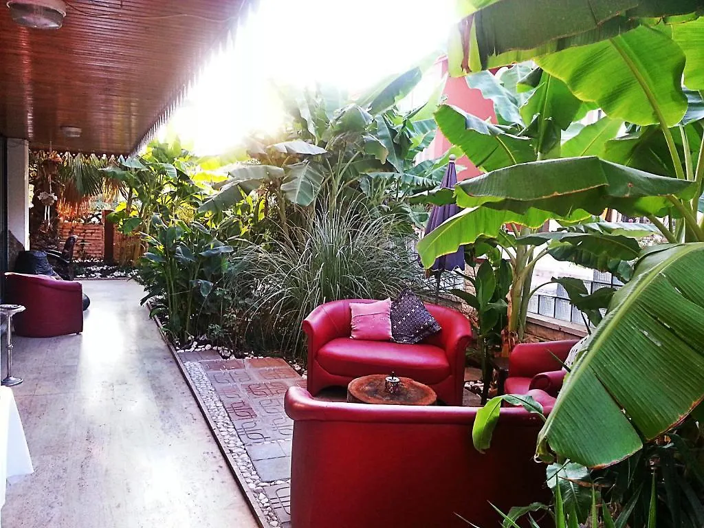 Queen Ra Hotel Αττάλεια